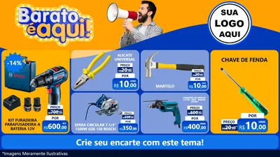 Modelo de TV para TV Horizontal com o tema Barato é aqui para Maquinas e Ferramentas