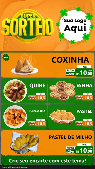 Modelo de TV para TV Vertical