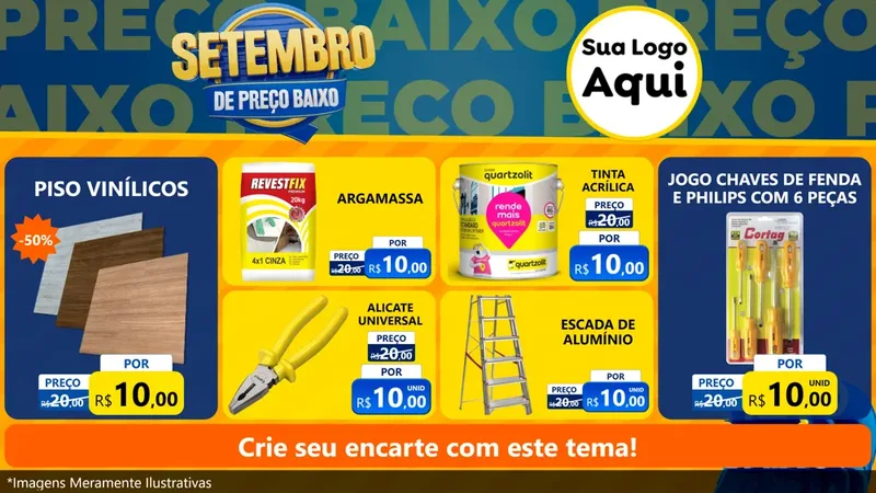 Modelo de TV para TV Horizontal com o tema Setembro De Preço Baixo para Material para Construção