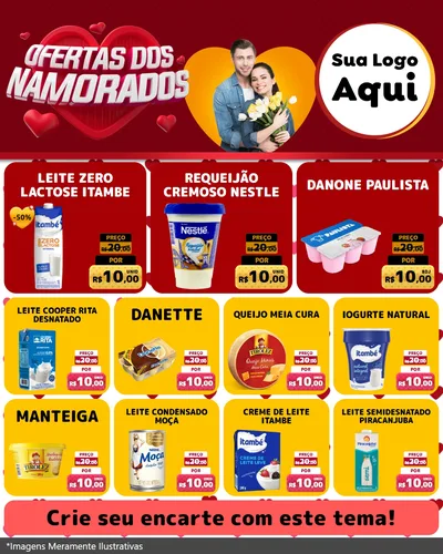 Modelo de Rede Social para Feed Instagram