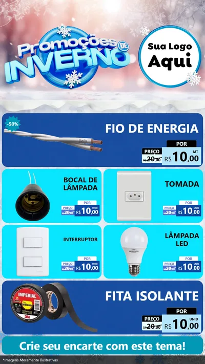 Modelo de TV para TV Vertical