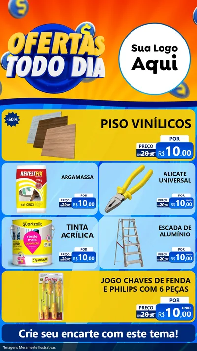 Modelo de TV para TV Vertical