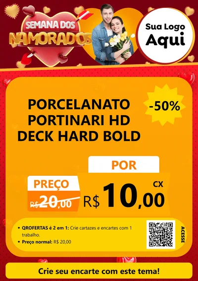 Modelo de Cartaz para Cartaz A4 Vertical