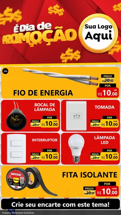 Modelo de TV para TV Vertical