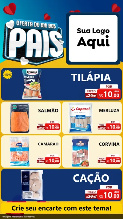 Modelo de TV para TV Vertical
