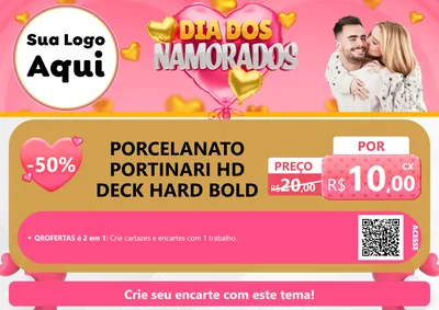 Modelo de Cartaz para Cartaz A4 Horizontal