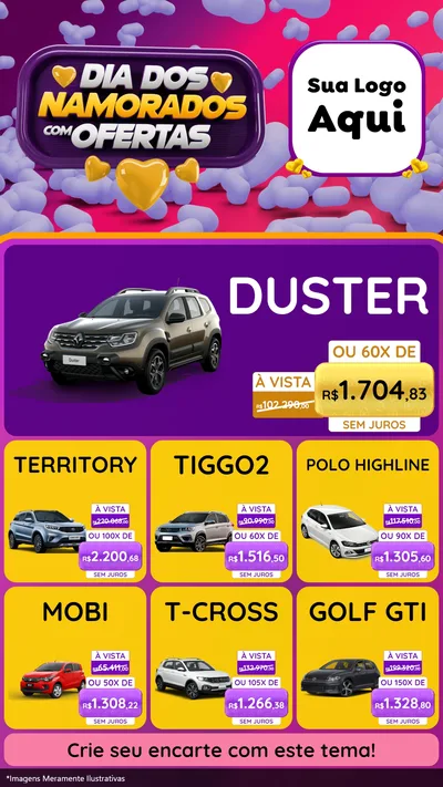 Modelo de Rede Social para Stories