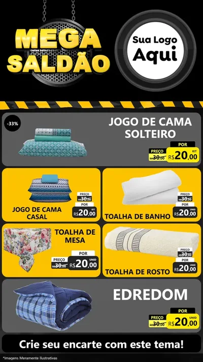 Modelo de TV para TV Vertical