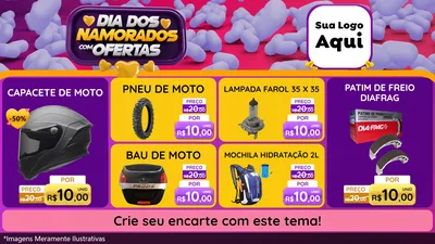 Modelo de TV para TV Horizontal