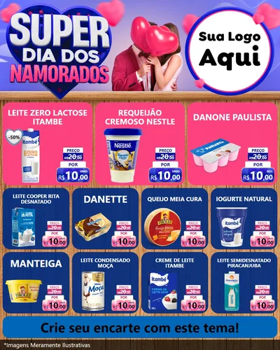 Modelo de Rede Social para Feed Instagram