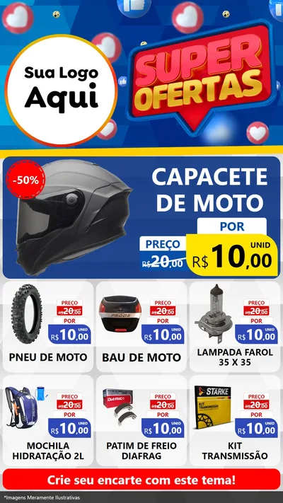 Modelo de Rede Social para Stories
