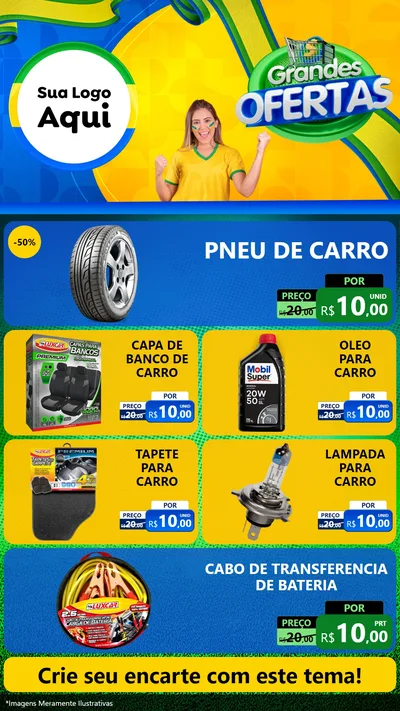 Modelo de TV para TV Vertical