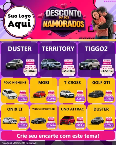 Modelo de Rede Social para Feed Instagram