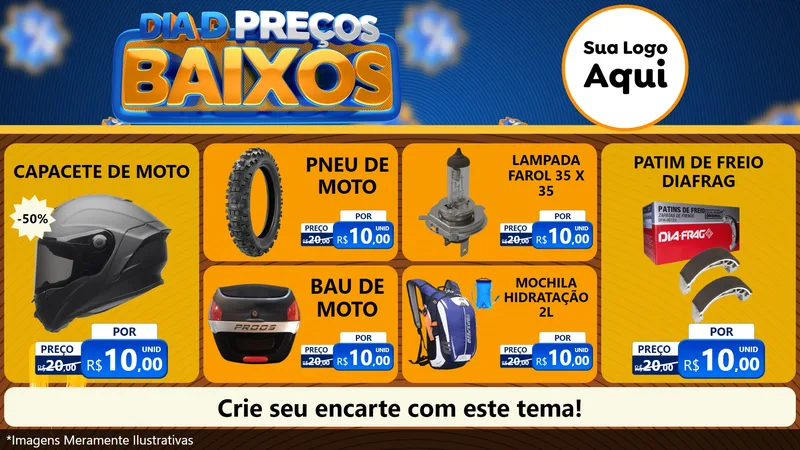Modelo de TV para TV Horizontal com o tema Dia D Preço Baixo para Moto peças
