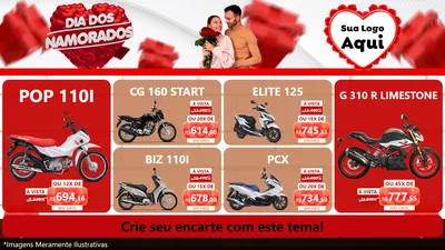 Modelo de TV para TV Horizontal