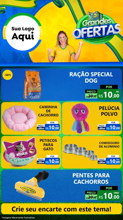 Modelo de TV para TV Vertical