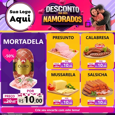 Modelo de Rede Social para Feed Facebook