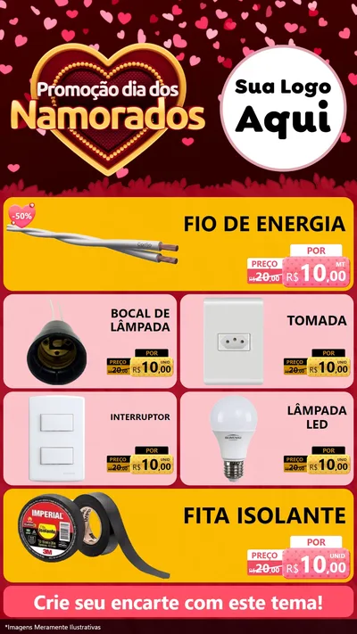 Modelo de TV para TV Vertical