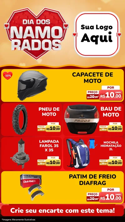 Modelo de TV para TV Vertical