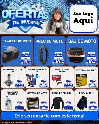 Modelo de Rede Social para Feed Instagram