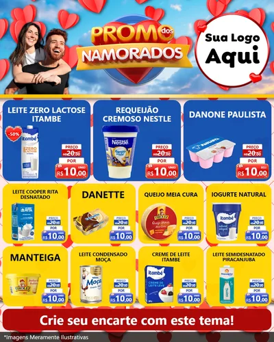 Modelo de Rede Social para Feed Instagram