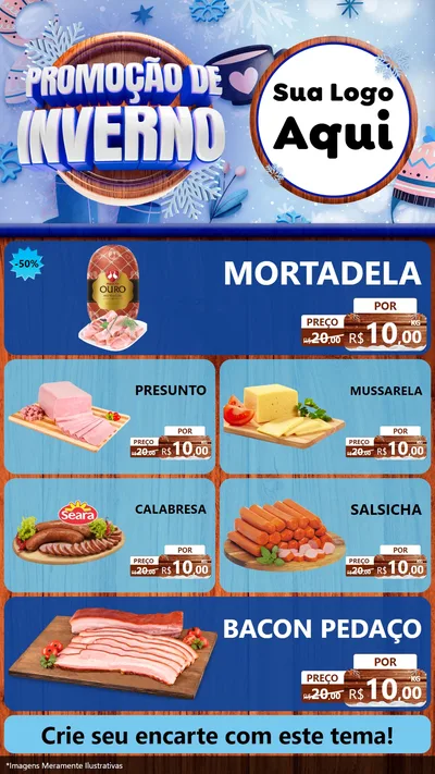 Modelo de TV para TV Vertical