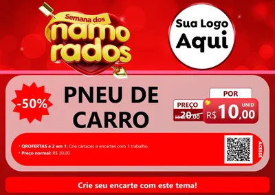 Modelo de Cartaz para Cartaz A4 Horizontal