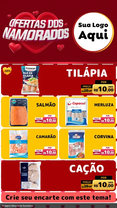 Modelo de TV para TV Vertical