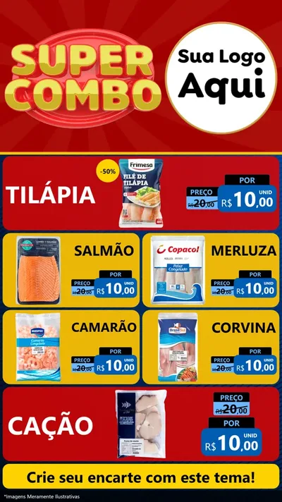 Modelo de TV para TV Vertical