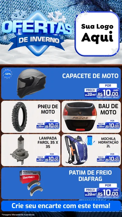 Modelo de TV para TV Vertical
