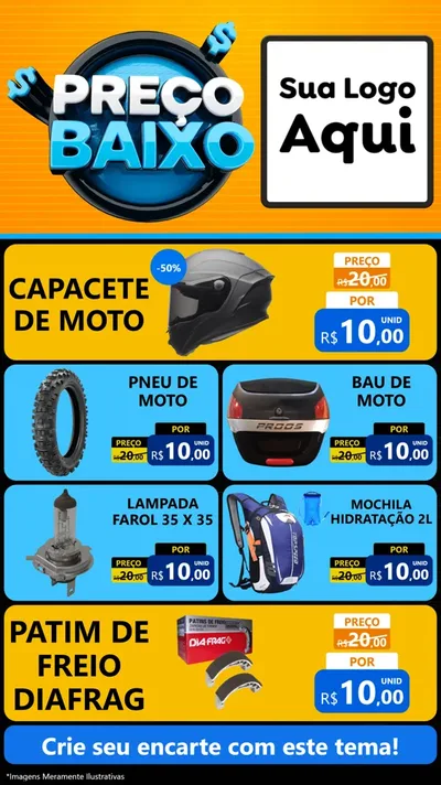 Modelo de TV para TV Vertical