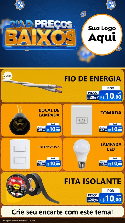Modelo de TV para TV Vertical