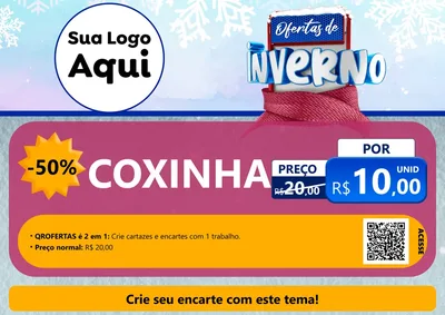 Modelo de Cartaz para Cartaz A4 Horizontal