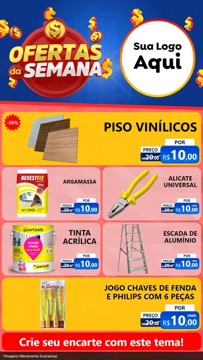 Modelo de TV para TV Vertical