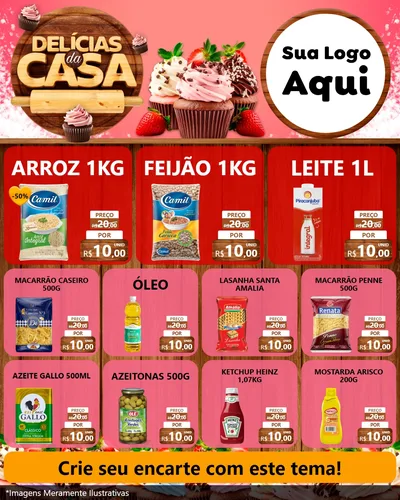 Modelo de Rede Social para Feed Instagram