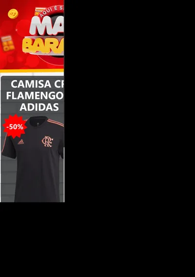 Modelo de Encarte para Encarte A4 Vertical com o tema Mais Barato para Roupas e acessórios