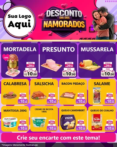 Modelo de Rede Social para Feed Instagram