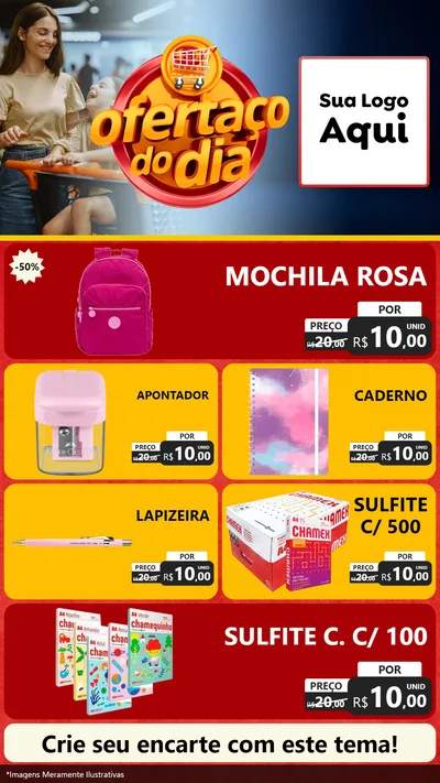 Modelo de TV para TV Vertical