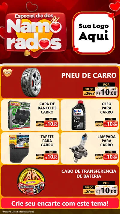 Modelo de TV para TV Vertical