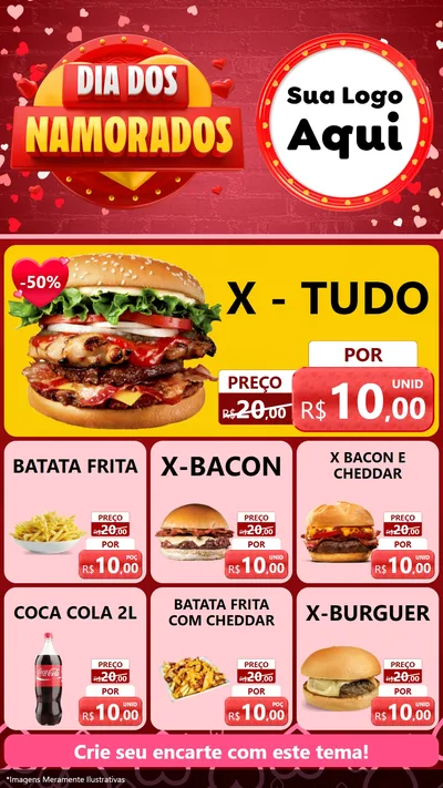 Modelo de Rede Social para Stories