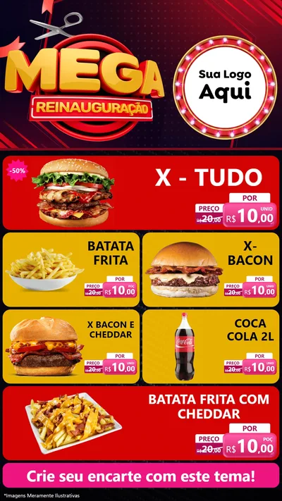 Modelo de TV para TV Vertical