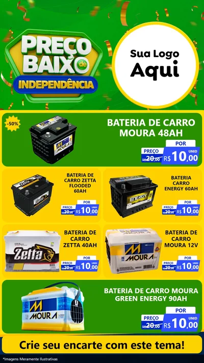 Modelo de TV para TV Vertical