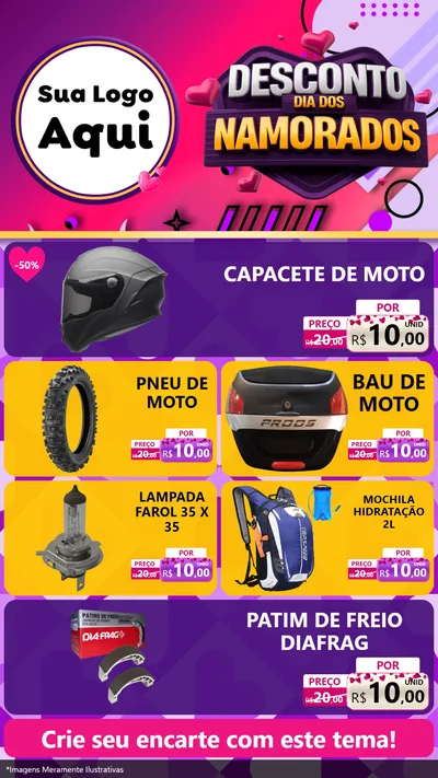 Modelo de TV para TV Vertical