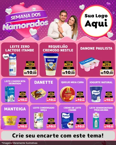 Modelo de Rede Social para Feed Instagram