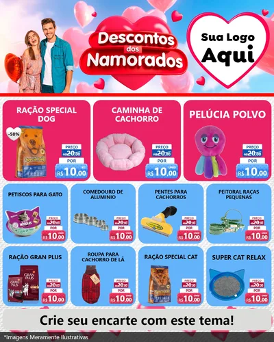 Modelo de Rede Social para Feed Instagram