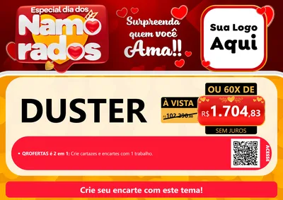 Modelo de Cartaz para Cartaz A4 Horizontal