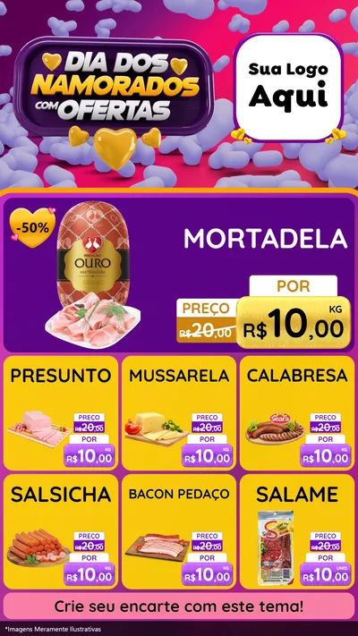 Modelo de Rede Social para Stories