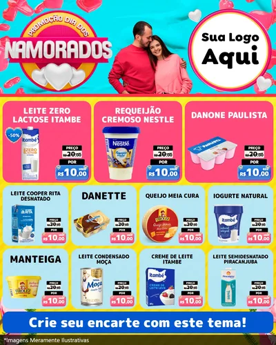 Modelo de Rede Social para Feed Instagram