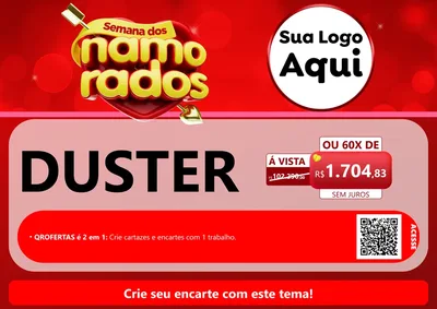 Modelo de Cartaz para Cartaz A4 Horizontal