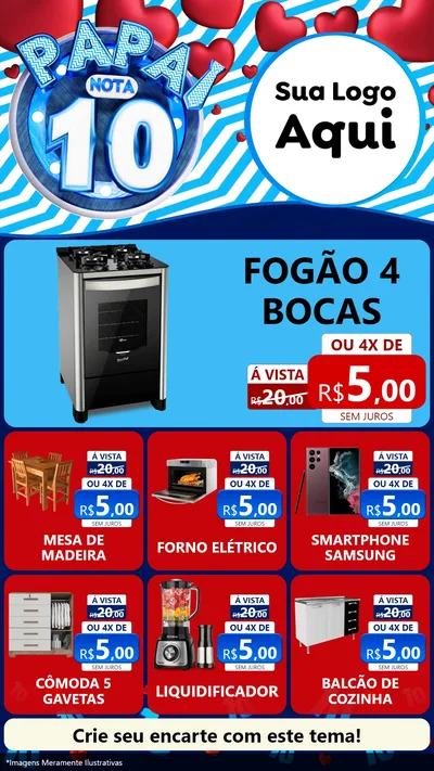 Modelo de Rede Social para Stories